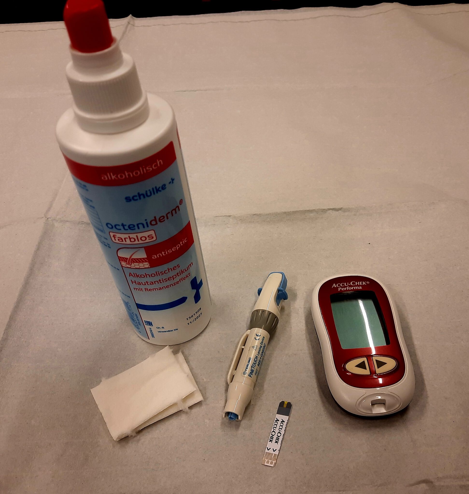 Kindernotfall Diabetes: Wie es in der Klinik weitergeht - Wir sind Pflege