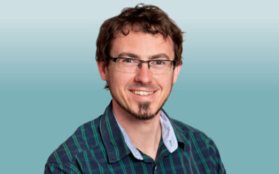 Porträt von Ulrich Barckhausen, stellvertretender Schulleiter am BZG Nordhessen und Bereichsleiter der Pflegeausbildung bei Asklepios