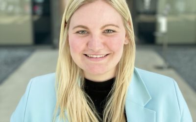 Scarlett Obermeyer, Projektassistenz im Konzernbereich Pflege der Asklepios Kliniken Hamburg