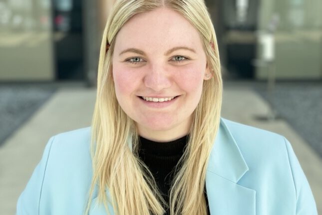 Scarlett Obermeyer, Projektassistenz im Konzernbereich Pflege der Asklepios Kliniken Hamburg